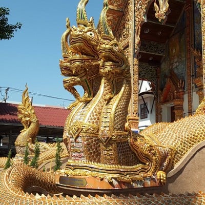 วัดมหาวัน (วัดพระรอดลำพูน)