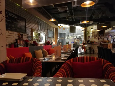 บรรยากาศ