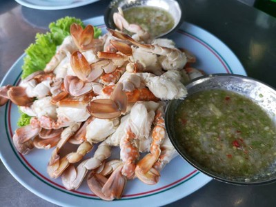 เรือนอาหารทะเลวังมุข