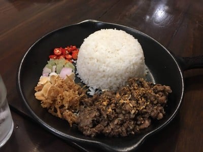 ข้าวผัดหนำเลี๊ยบ