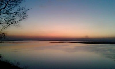 บรรยากาศ จุดชมวิวช่องเขาขาด