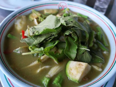 เรือนอาหารทะเลวังมุข