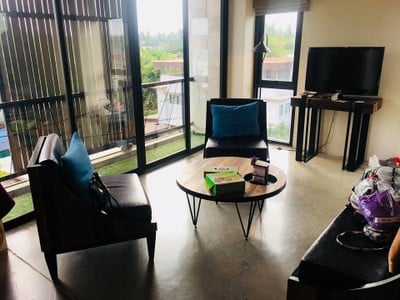 โรงแรมอัมพวาน่านอน