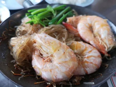 เรือนอาหารทะเลวังมุข