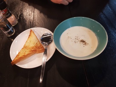 ซุปข้าวโพด