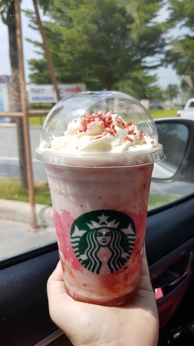 แวะ Starbucks กับเมนูใหม่ของเดือน