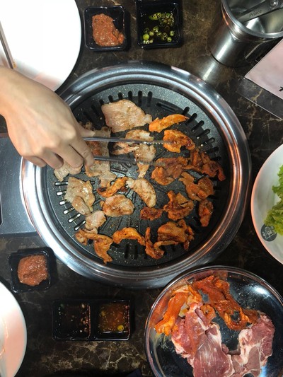Viking Korean Bbq Buffet (ไวกิ้ง Korean Bbq Buffet) Viking Korean Bbq Buffet (ไวกิ้ง Korean Bbq Buffet)