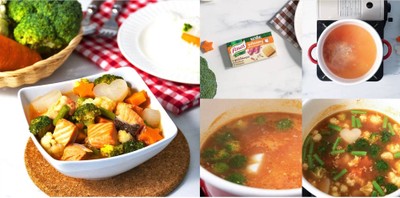 แกงส้มหนูน้อย