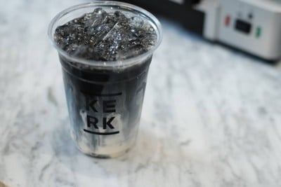 เมนูของร้าน KERK