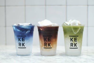 เมนูของร้าน KERK