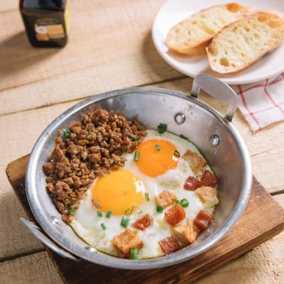 เมนูของร้าน Brainwake @ Sukhumvit 33
