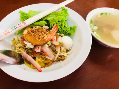 หมี่ผัดวี.ไอ.พี (โกจ้อง) (MI PHAT V.I.P (KO CHONG)) หมี่ผัดวี.ไอ.พี (โกจ้อง) (MI PHAT V.I.P (KO CHONG))