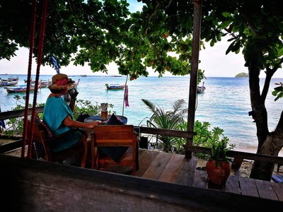 หน้าร้าน