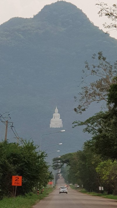 งดงามกับภาพที่เห็นตรงหน้า