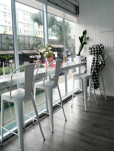 บรรยากาศ