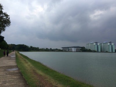 อ่างเก็บน้ำ ม.อ. สงขลานครินทร์