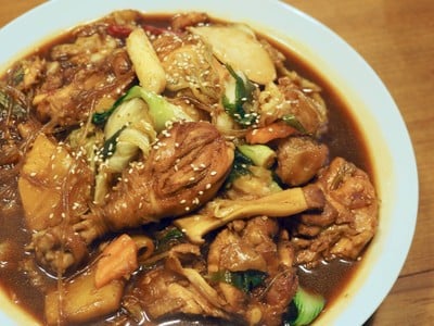 Andong Jjim Dak