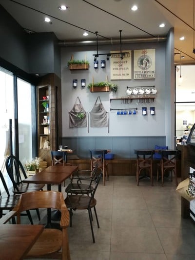 ALTO COFFEE Mega Bangna