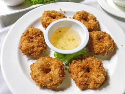 เมนูของร้าน บ้านไม้ บ้านไม้