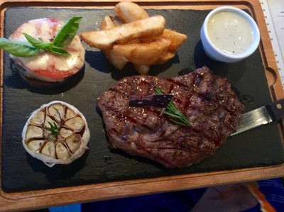 Australian tenderloin