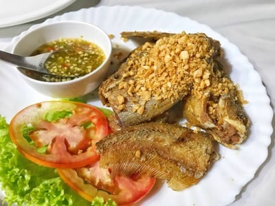 เมนูของร้าน บ้านไม้ บ้านไม้