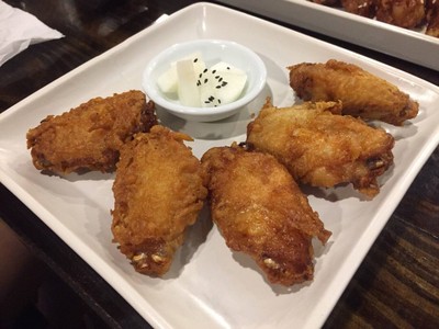 ไก่ทอด