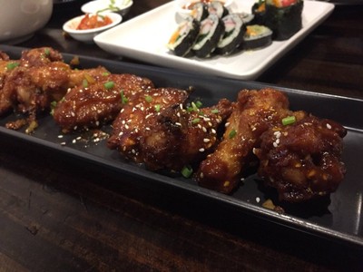 ไก่ทอด