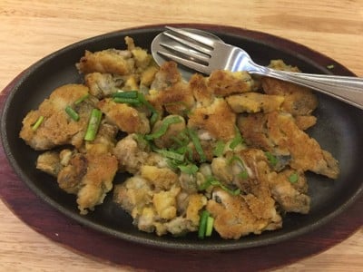 ออส่วนหอยนางรม