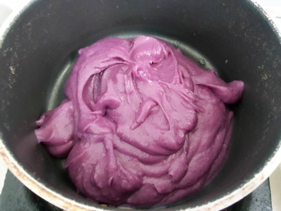 วิธีทำ สังขยามันม่วง สูตร Low Fat วิธีทำ สังขยามันม่วง สูตร Low Fat