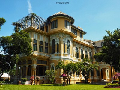 วังบางขุนพรหม