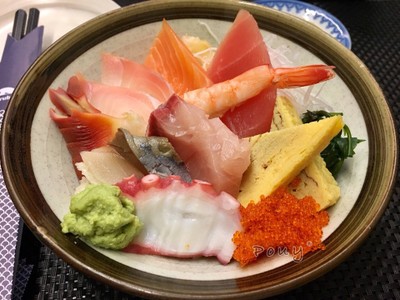CHIRASHI DON