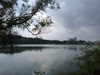 อ่างเก็บน้ำ ม.อ. สงขลานครินทร์