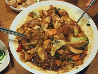 Andong Jjim Dak