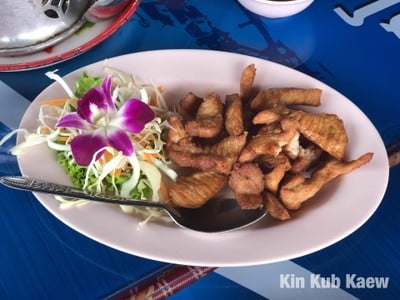 หมูแดดเดียว / เนื้อแดดเดียว