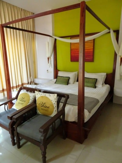 Seashell Village Resort