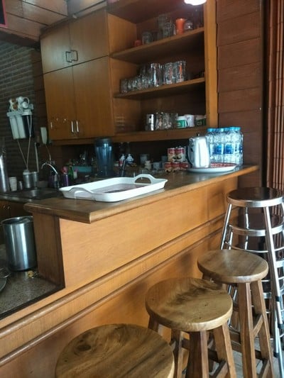 หน้าร้าน
