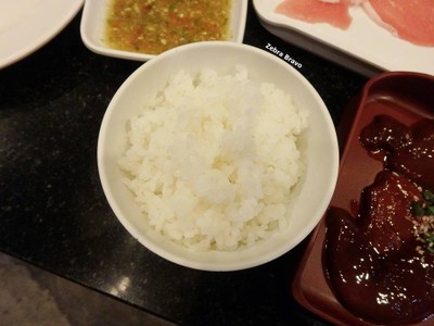 ข้าวสวย