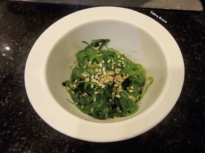 ยำสาหร่าย