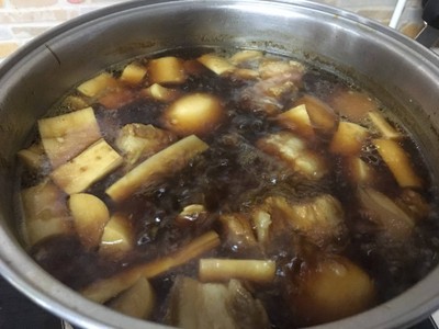 วิธีทำ ไข่พะโล้หน่อไม้สูตรโบราณ วิธีทำ ไข่พะโล้หน่อไม้สูตรโบราณ