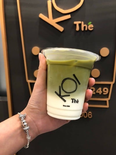 KOI Thé Central Eastville