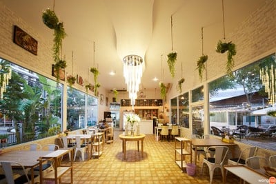 บรรยากาศ ตำสะดุ้ง พัทยา