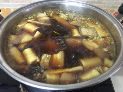 วิธีทำ ไข่พะโล้หน่อไม้สูตรโบราณ วิธีทำ ไข่พะโล้หน่อไม้สูตรโบราณ