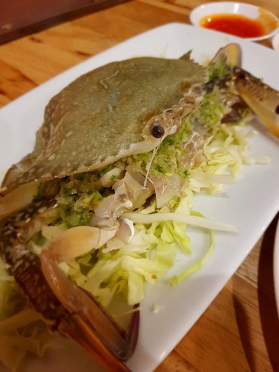 ปูดอง3รส