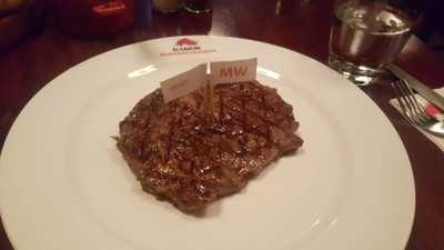 wagyu Ribeye steak