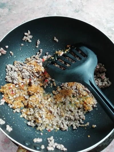 วิธีทำ ่คั่วกลิ้งเนื้อ