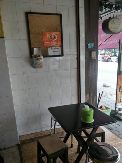 หน้าร้าน