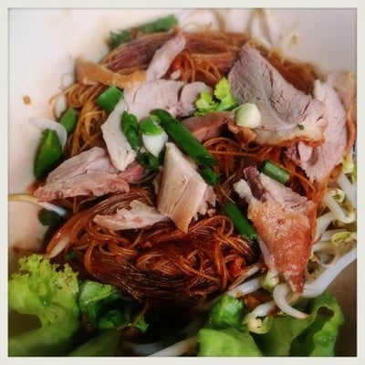 ก๋วยเตี๋ยวเป็ด ซอยคอนแวนต์ ก๋วยเตี๋ยวเป็ด ซอยคอนแวนต์