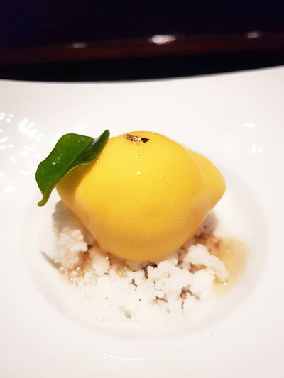 LE CITRON
