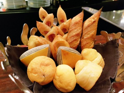 Complimentary Bread