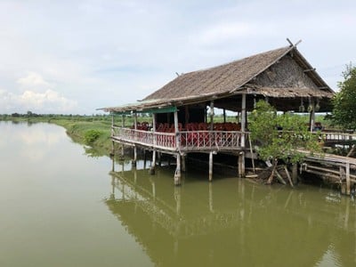 บรรยากาศ ครัวผู้ใหญ่จอย